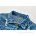 China Spring And Autumn Baby Denim Jacket Casual Top Supplier